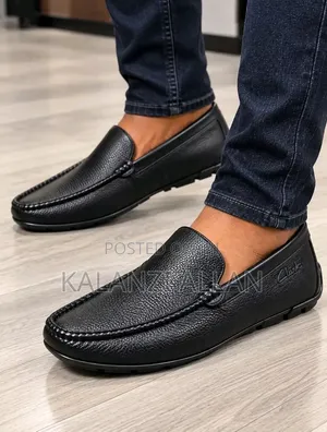 Pure Leather Moccasins