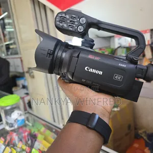 Canon AX60 Video Camera