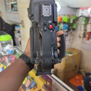 Canon AX60 Video Camera