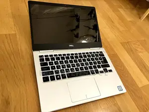 Laptop Dell Inspiron 13 7370 8GB Intel Core i5 SSD 256GB