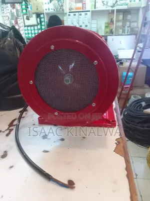 Electric Motor Alarm Bell