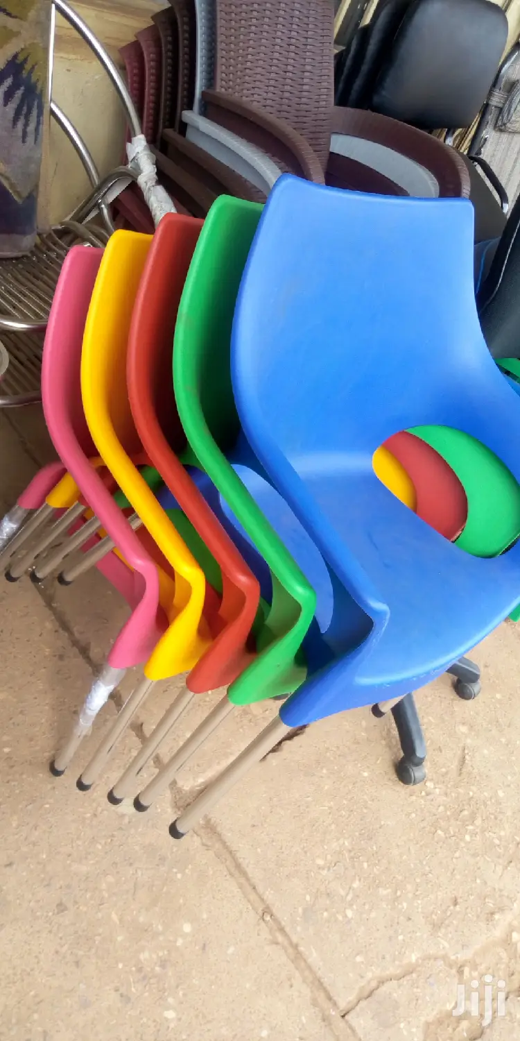 Brand New Plastic Chairs