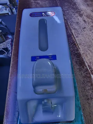 Hand Washing Lotion and Soap Dispenser