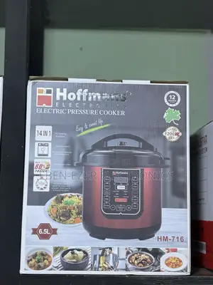 6.5Litres Hoffman Pressure Cooker