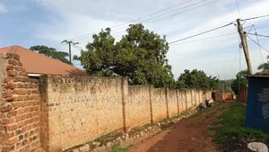 Namugongo 25decimals Titled. In Perimeter Wall. 50metres Off Tarmac