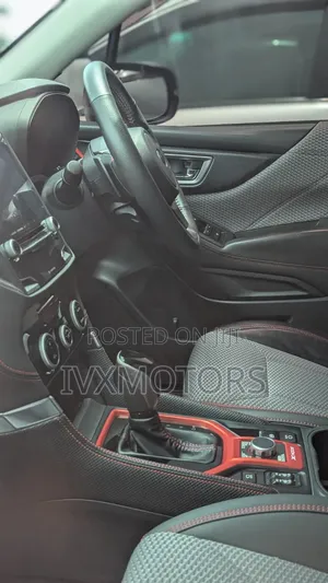 Subaru Forester Sport AWD 2019 White