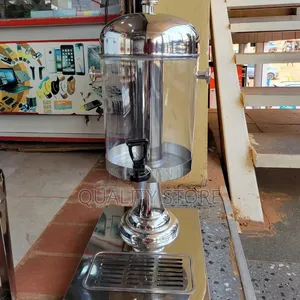 Single Juice Dispenser Manual