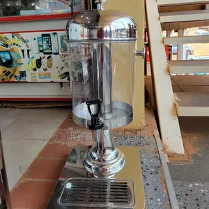 Single Juice Dispenser Manual