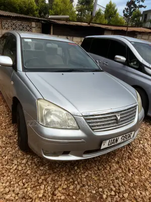 Toyota Premio 1.5 FWD 2005 Silver