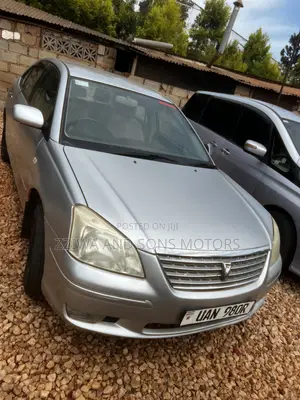 Toyota Premio 1.5 FWD 2005 Silver