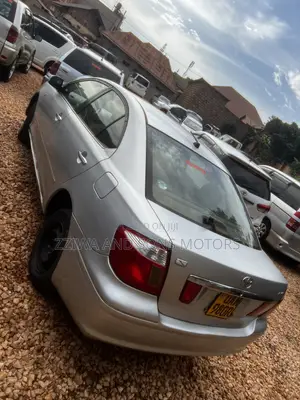Toyota Premio 1.5 FWD 2005 Silver