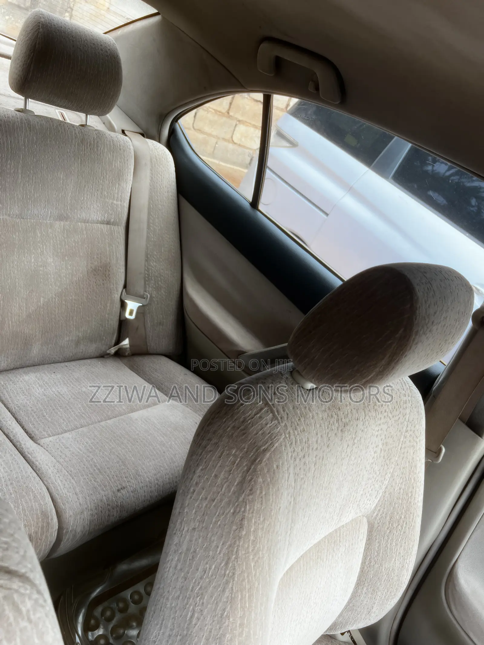 Toyota Premio 1.5 FWD 2005 Silver
