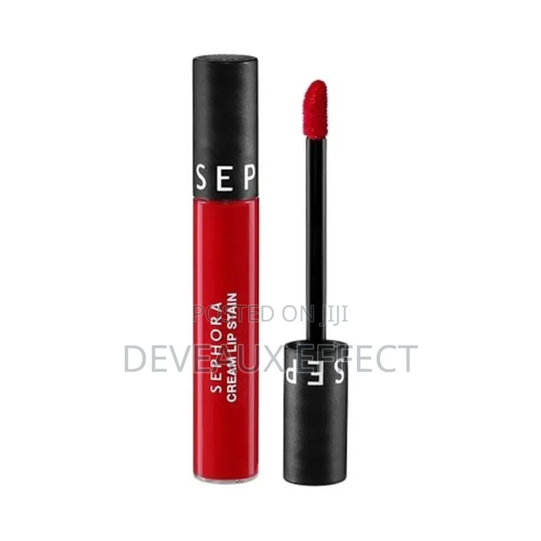 Sephora Collection Cream Lip Stain 10 Hour Liquid Lipstick