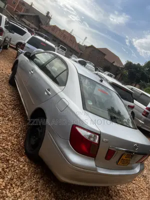 Toyota Premio 1.5 FWD 2005 Silver