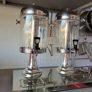 Juice Dispenser Double Manual