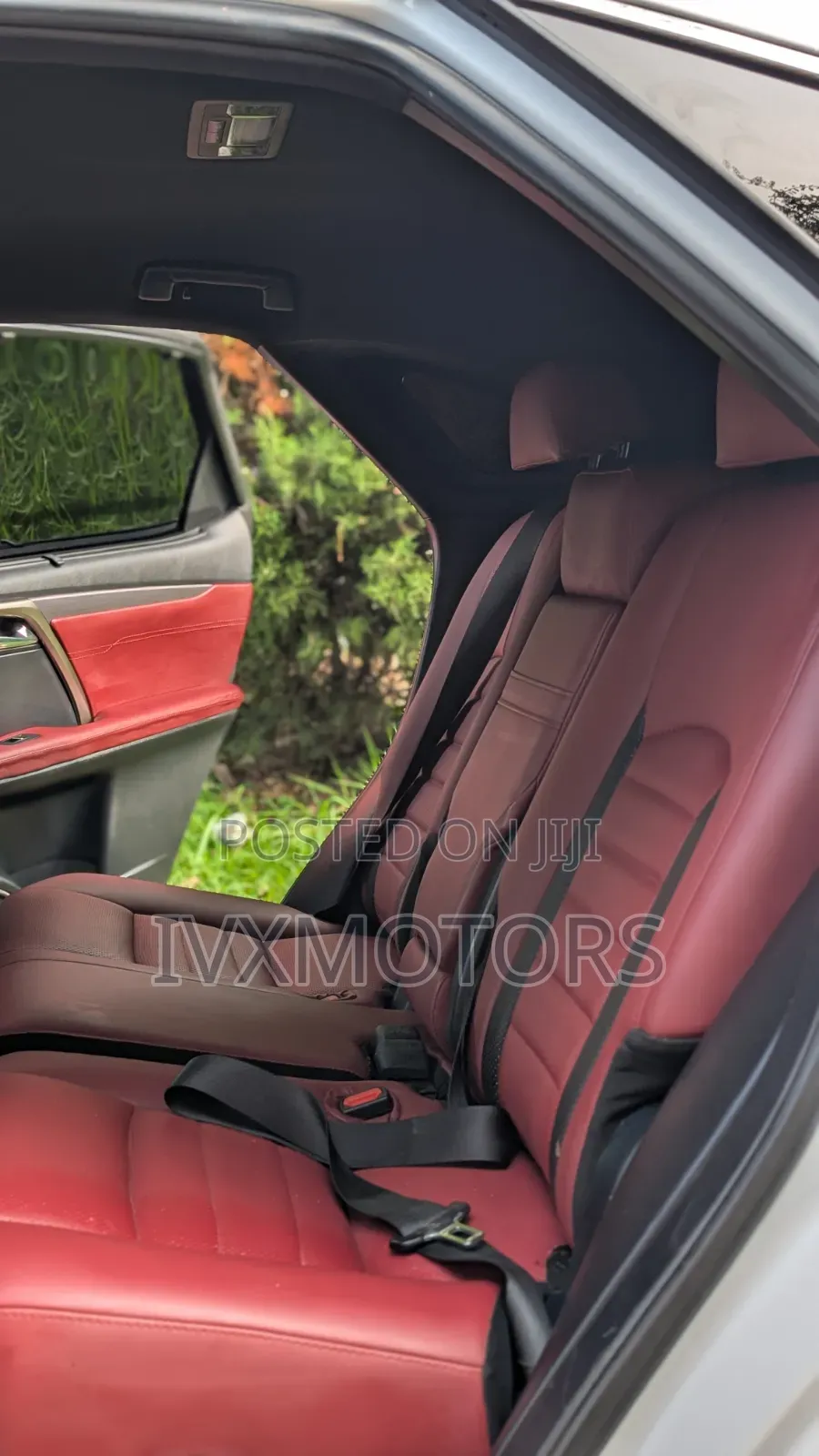 Lexus RX 450H 2WD 2020 White