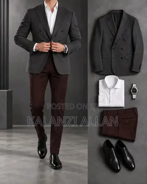 3 Piece Executive Suits From Turkey