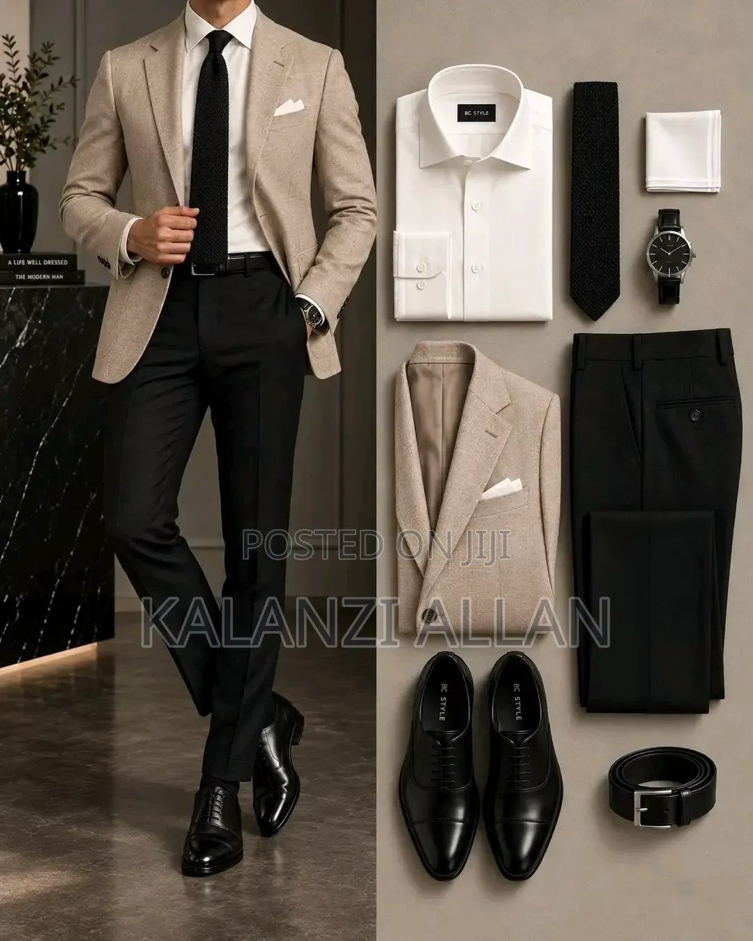 3 Piece Executive Suits From Turkey