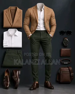 3 Piece Executive Suits From Turkey