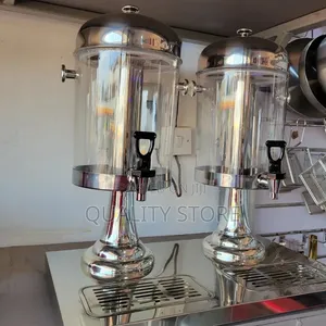 Juice Dispenser Double Manual
