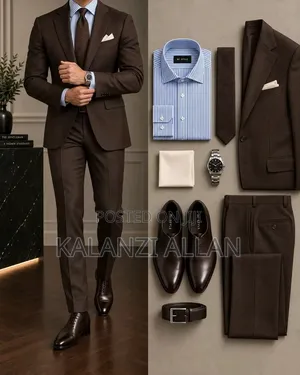 3 Piece Executive Suits From Turkey