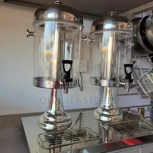 Juice Dispenser Double Manual