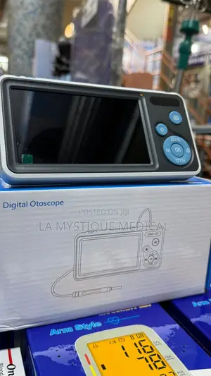 Digital Otoscope