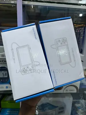 Digital Otoscope