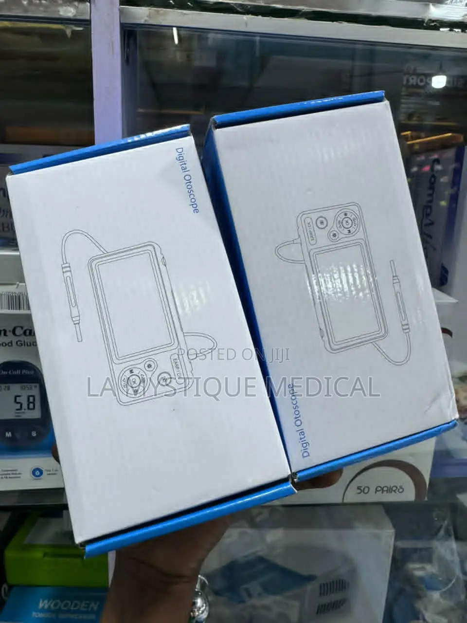 Digital Otoscope
