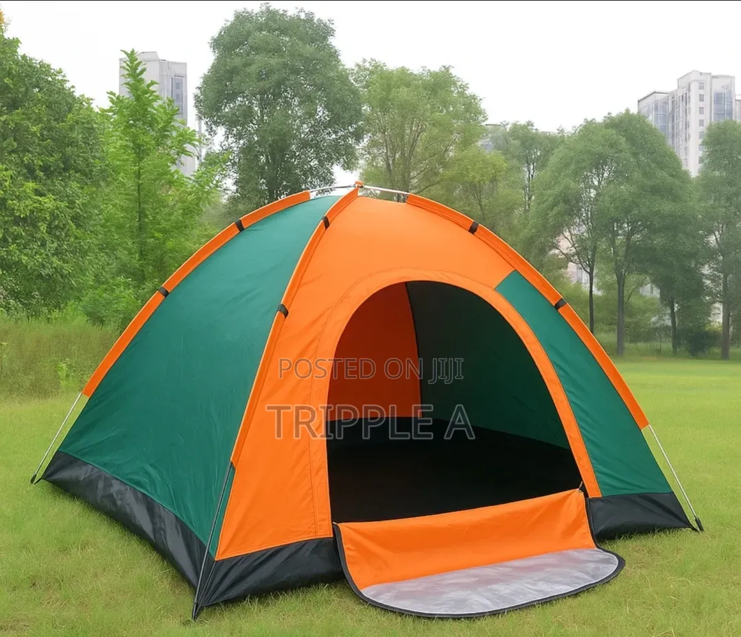 3-4 Person Man Family Tent