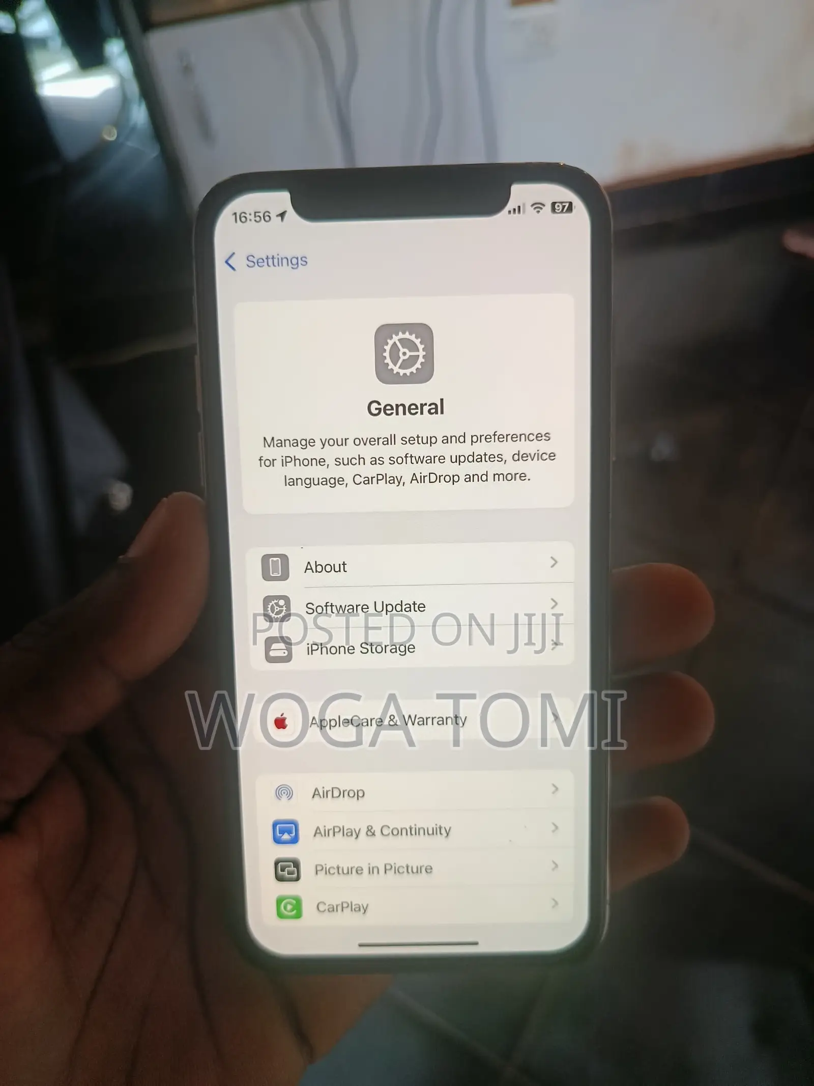 Apple iPhone XS 64 GB Gold