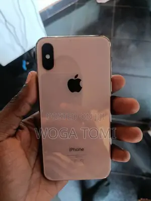 Apple iPhone XS 64 GB Gold