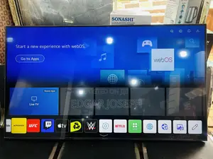 LG 65 Smart TV UHD
