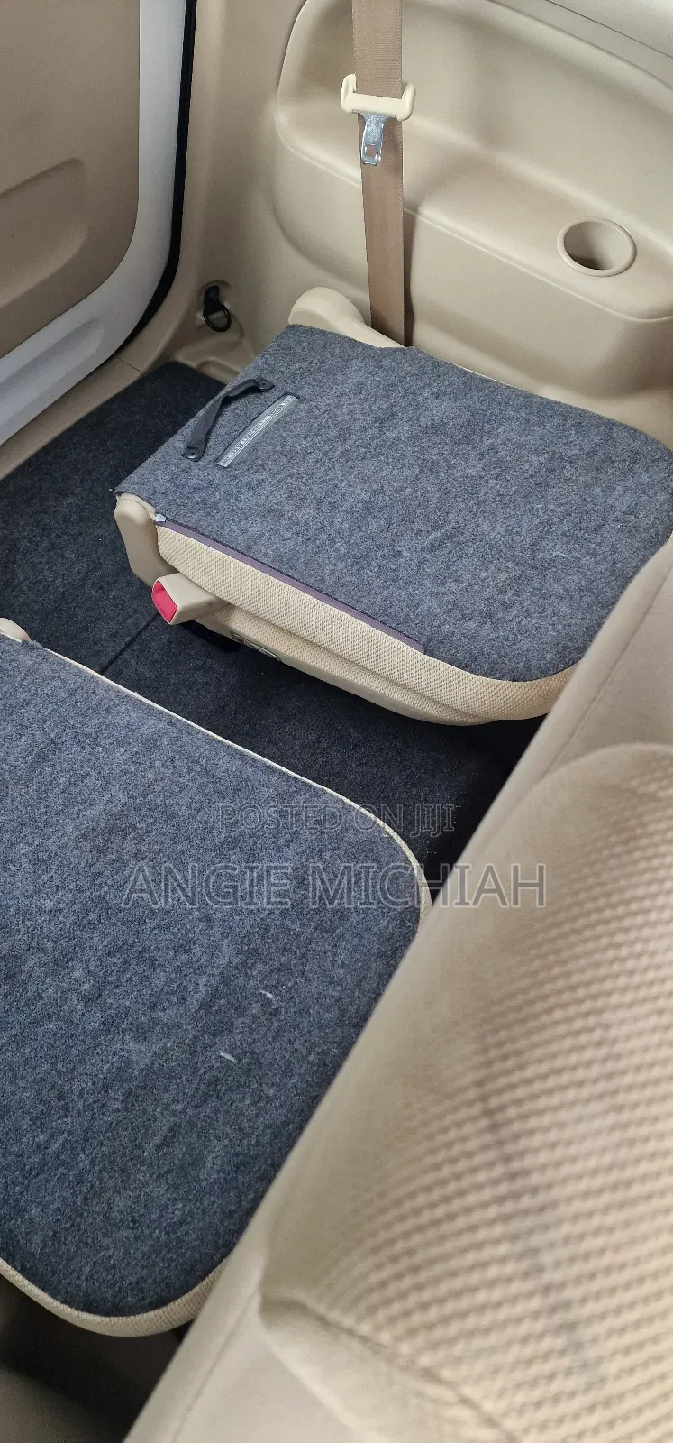 Toyota Sienta 1.5 AWD 2010 White