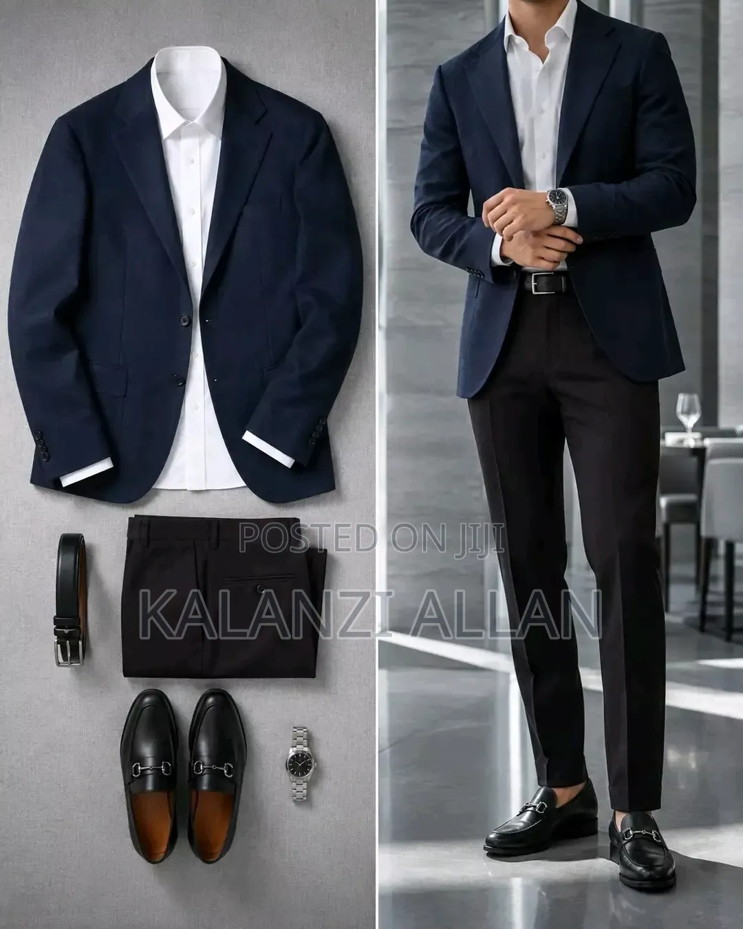Smart Touch Blazers
