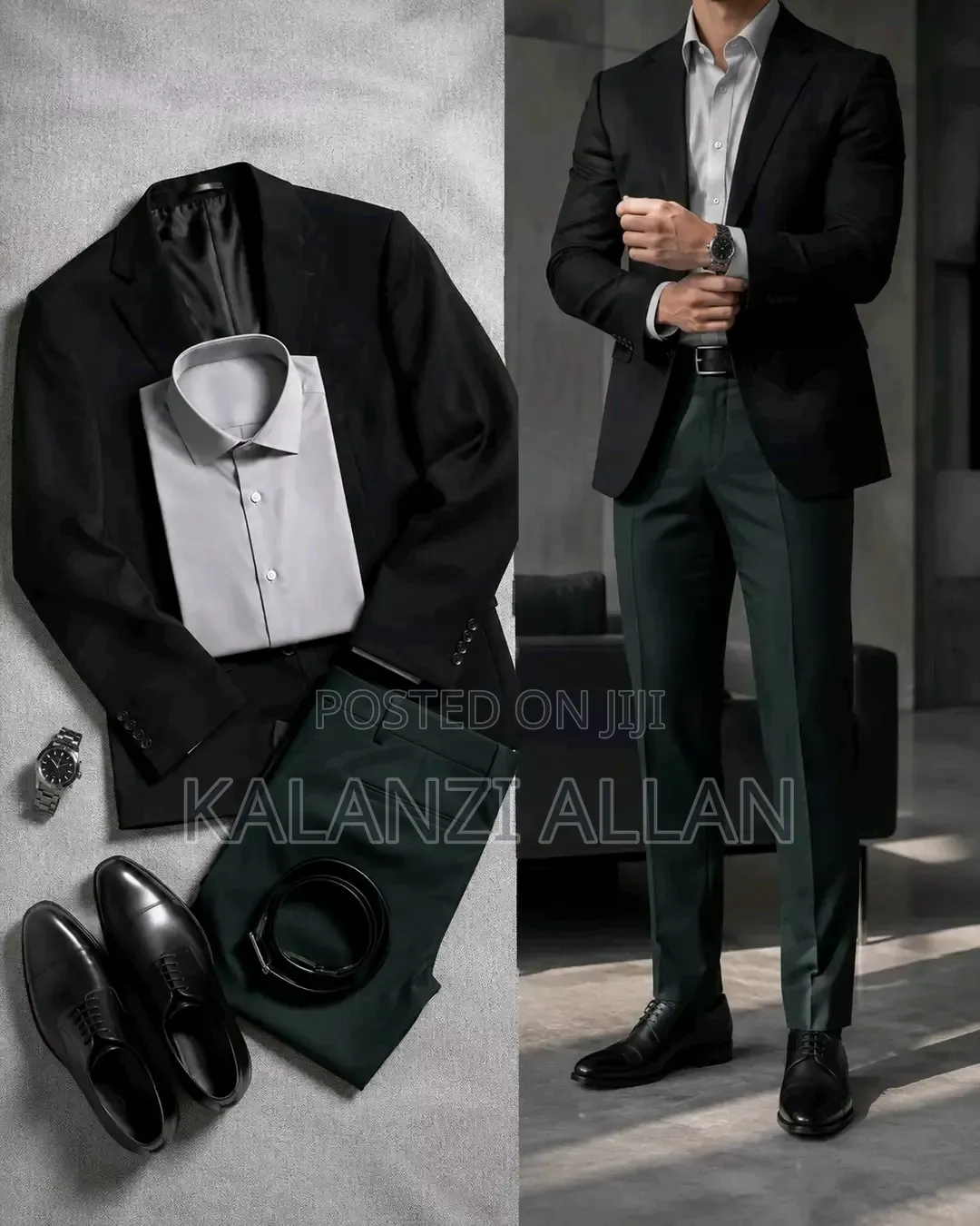 Smart Touch Blazers
