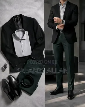 Smart Touch Blazers