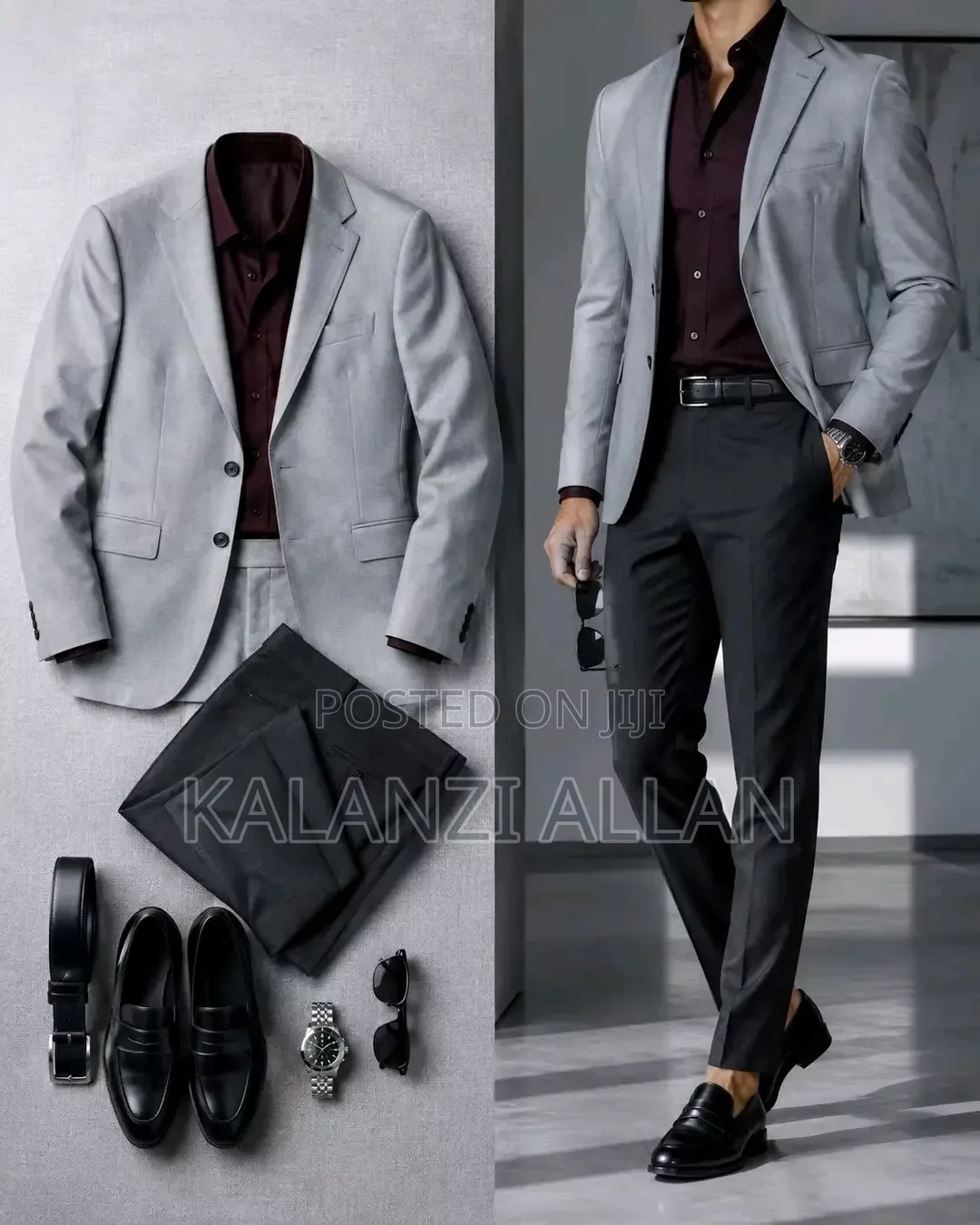 Smart Touch Blazers