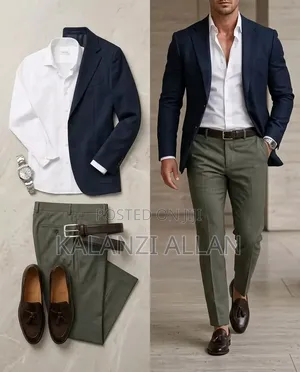 Smart Touch Blazers