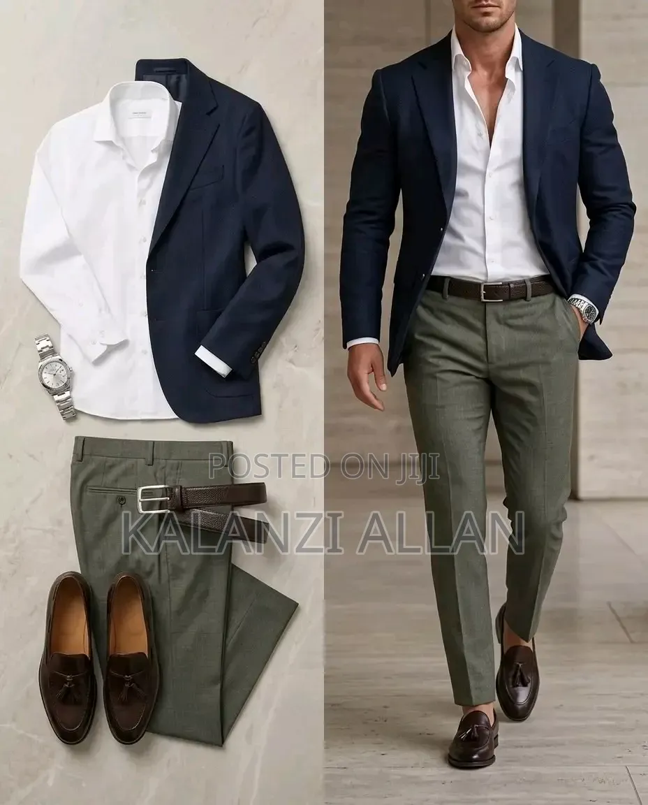 Smart Touch Blazers