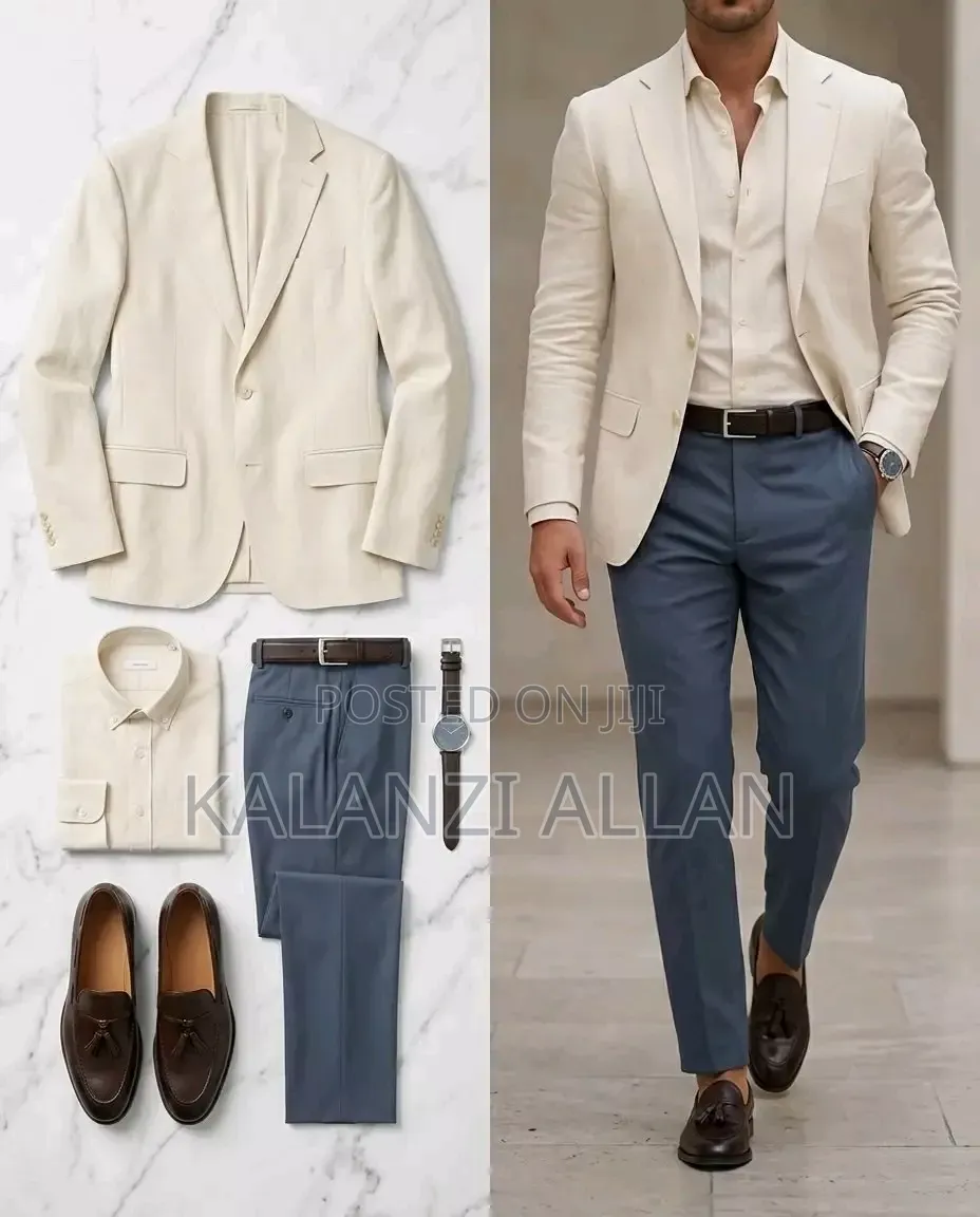 Smart Touch Blazers