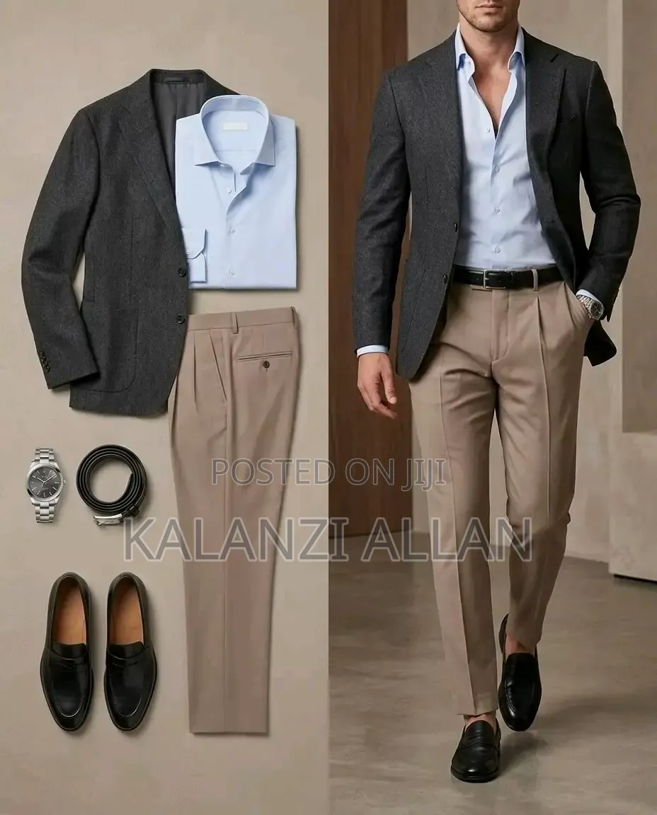 Smart Touch Blazers