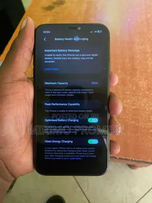 Apple iPhone 11 256 GB Black