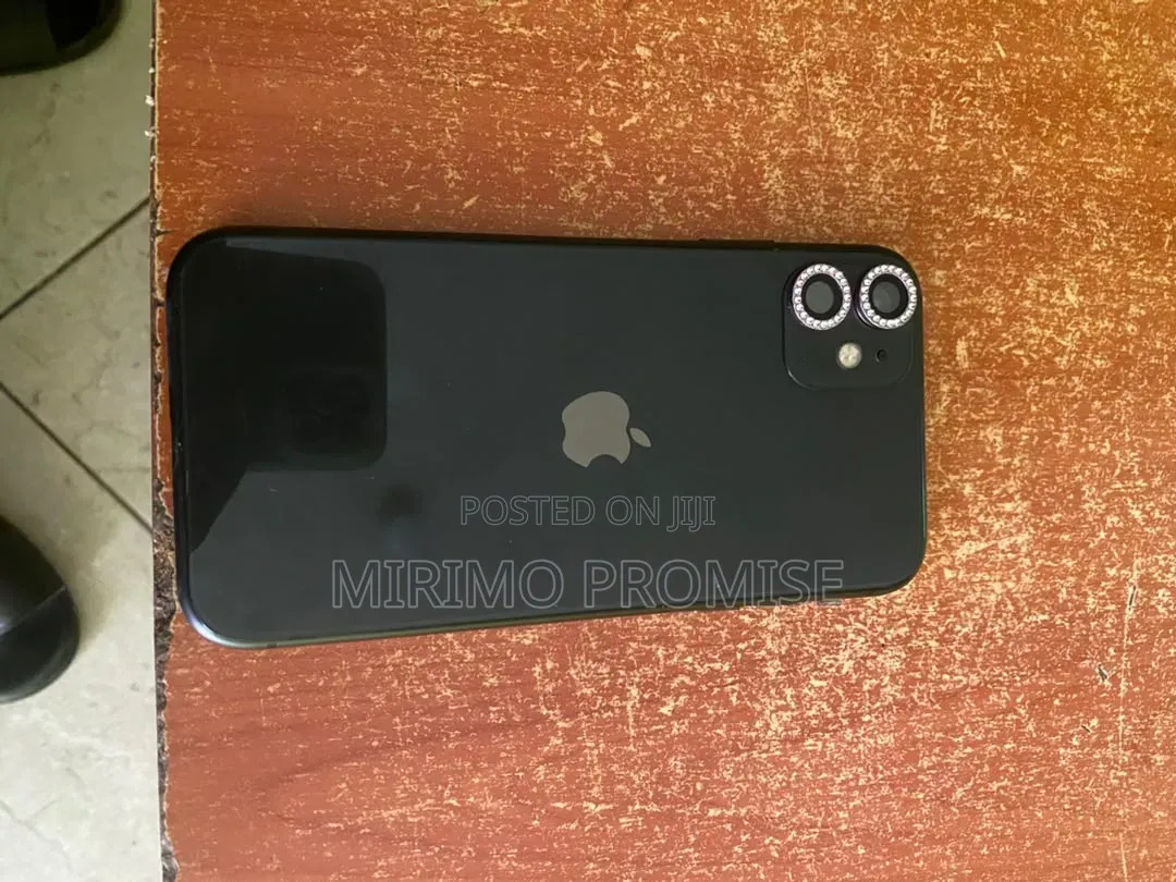 Apple iPhone 11 256 GB Black