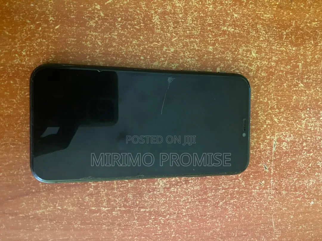 Apple iPhone 11 256 GB Black