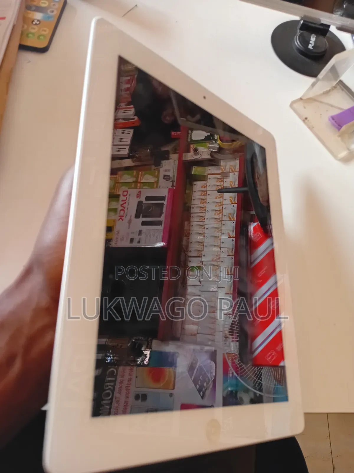 AirTab Mini 17 64 GB Silver