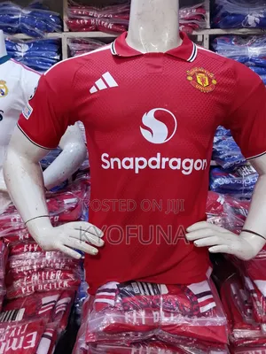 Manchester United Original Player Jersey