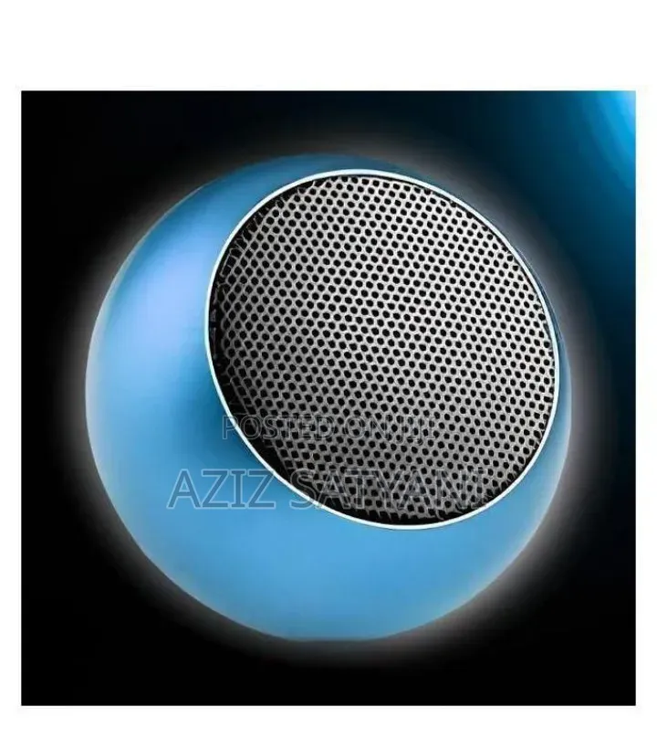 JBL Mini Speaker M3 – Wireless Bluetooth, High-Quality Sound