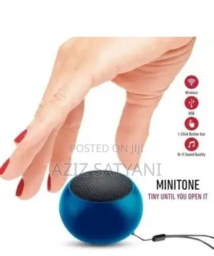 JBL Mini Speaker M3 – Wireless Bluetooth, High-Quality Sound