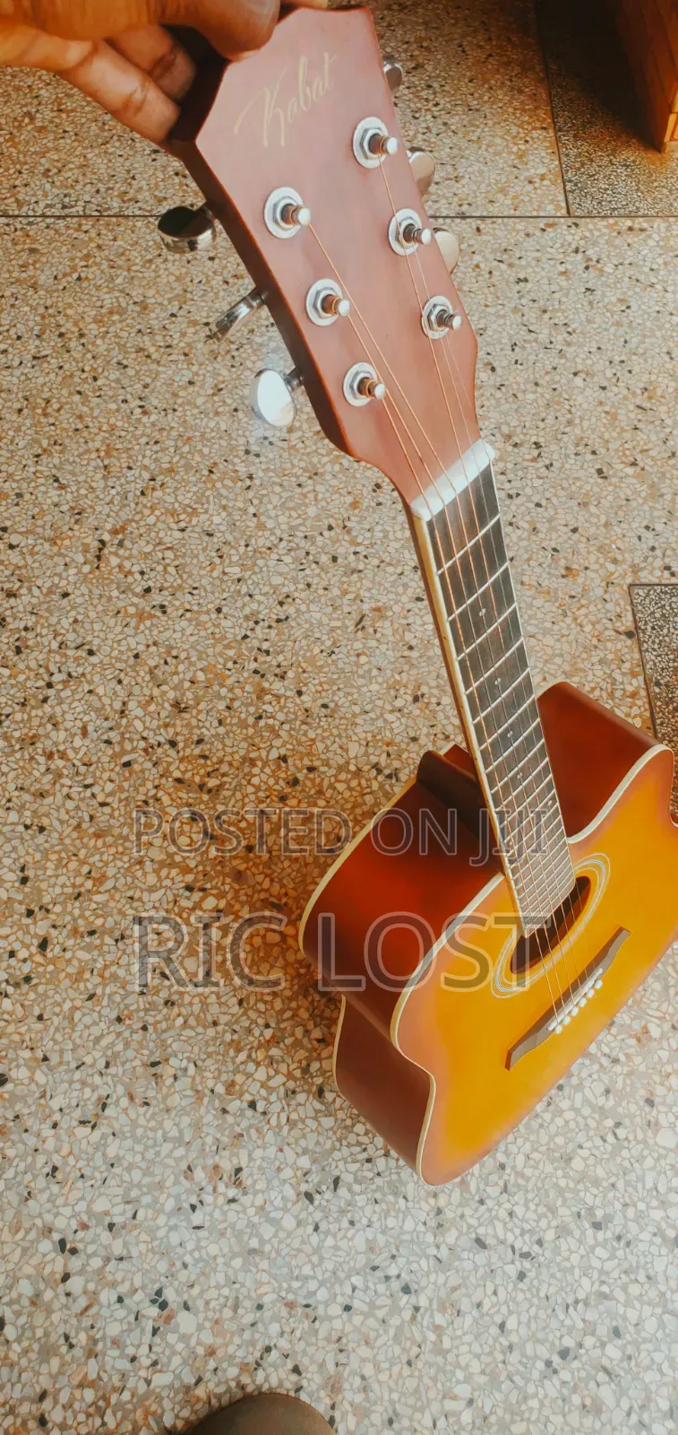 Acoustic Guitar